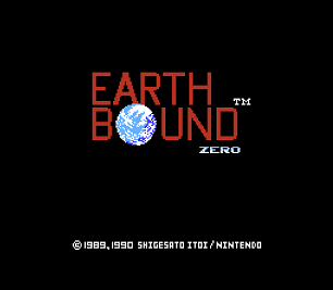 Earthbound Zero (Demiforce Hack)